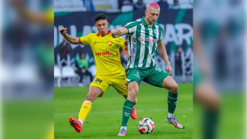 Göztepe’nin yıldızı Krastev’den milli takımda gol şov haberinin görseli