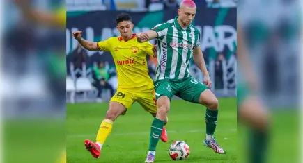 Göztepe’nin yıldızı Krastev’den milli takımda gol şov