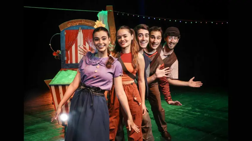 “Hayalbaz Kaşifler” Konak’ta sahnelenecek haberinin görseli