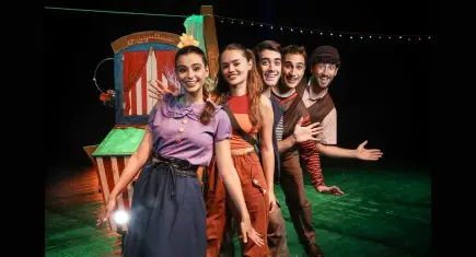 “Hayalbaz Kaşifler” Konak’ta sahnelenecek