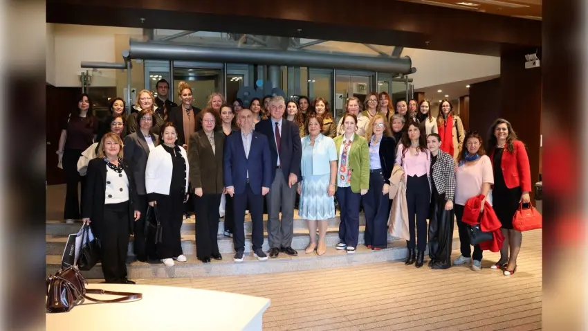 İhracatta Kadın Gücü 2026 programı başladı: Kadın girişimcilere küresel yol haritası haberinin görseli