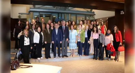 İhracatta Kadın Gücü 2026 programı başladı: Kadın girişimcilere küresel yol haritası