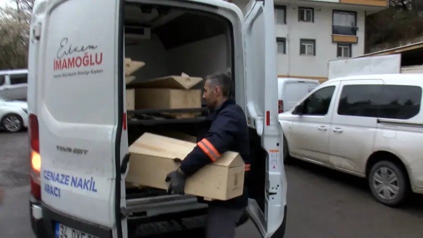 İstanbul’da yol kenarında yeni doğmuş bebek cesedi bulundu haberinin görseli