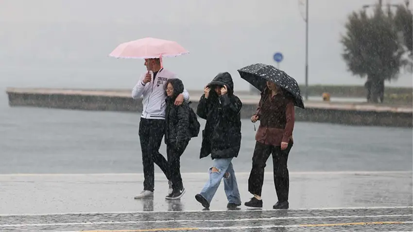 İzmir için turuncu alarm: AFAD ve Bakanlıktan üst üste kritik uyarılar! haberinin görseli