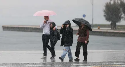 İzmir için turuncu alarm: AFAD ve Bakanlıktan üst üste kritik uyarılar!