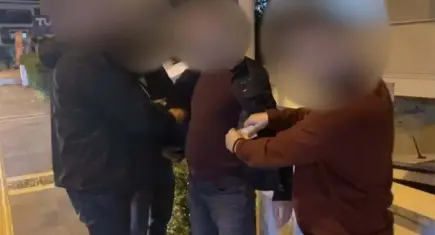 Marmaris Belediyesi’nde rüşvet operasyonu: 4 bin doları alırken suçüstü yakalandı 