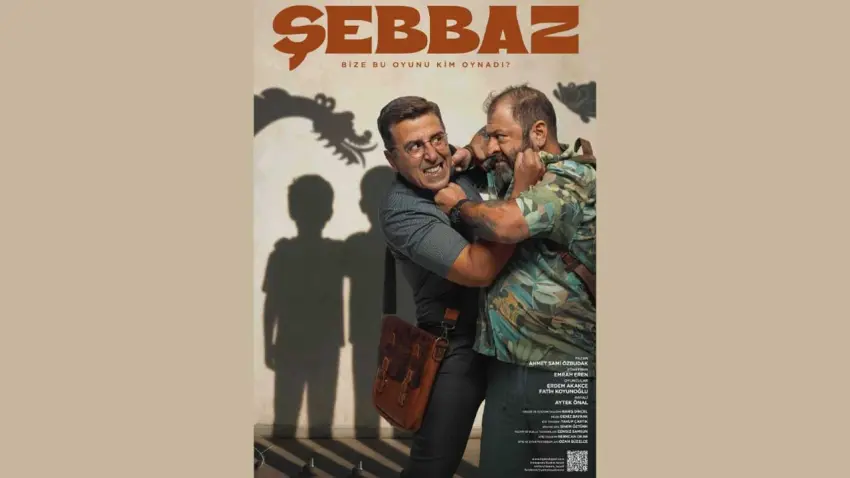 “Şebbaz” E.Ü. Konak AKM’de sahnelenecek haberinin görseli