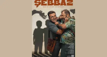 “Şebbaz” E.Ü. Konak AKM’de sahnelenecek