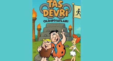 “Taş Devri Olimpiyatları” çocuklarla buluşacak