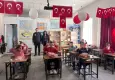 Ülkü Ocakları’ndan İzmir’de okula destek: Sınıflar yenilendi, öğrencilere malzeme dağıtıldı