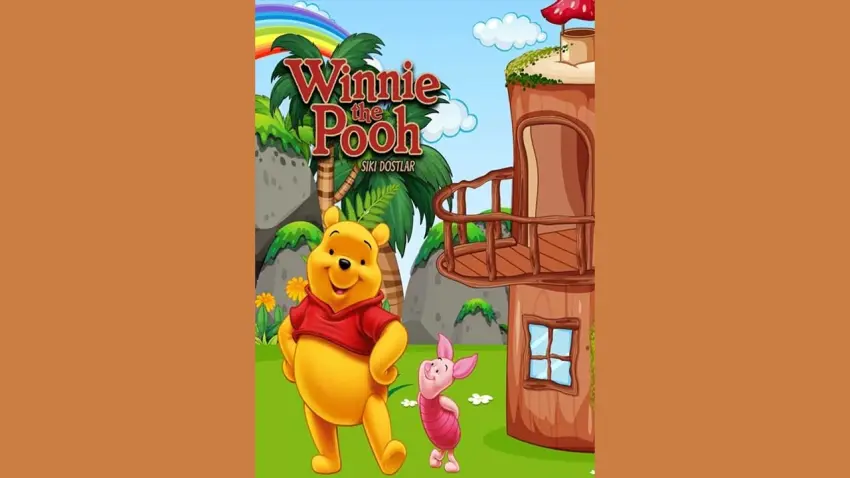 “Winnie The Pooh: Sıkı Dostlar” çocuk oyunu sahnelenecek haberinin görseli