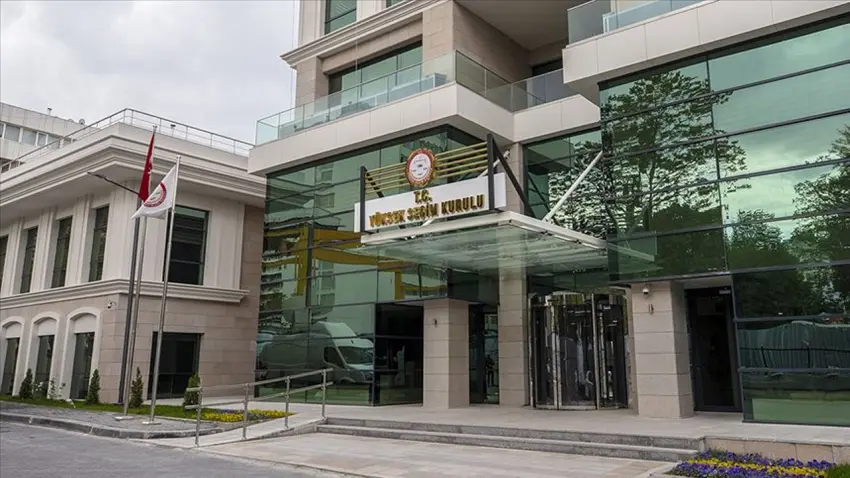 YSK açıkladı: 5 belde için seçime katılacak partiler belli oldu haberinin görseli