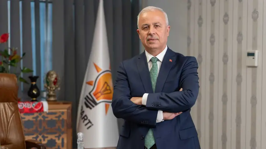 AK Partili Köse’den Karşıyaka Stadı teşekkürü haberinin görseli