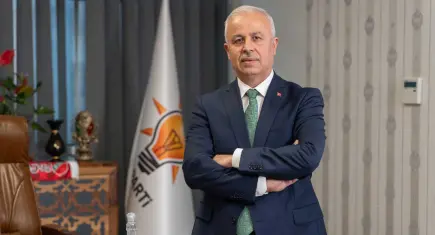 AK Partili Köse’den Karşıyaka Stadı teşekkürü