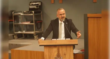 AK Partili Yıldız, Ömer Eşki’ye yüklendi: Özür dilemek de erdemdir