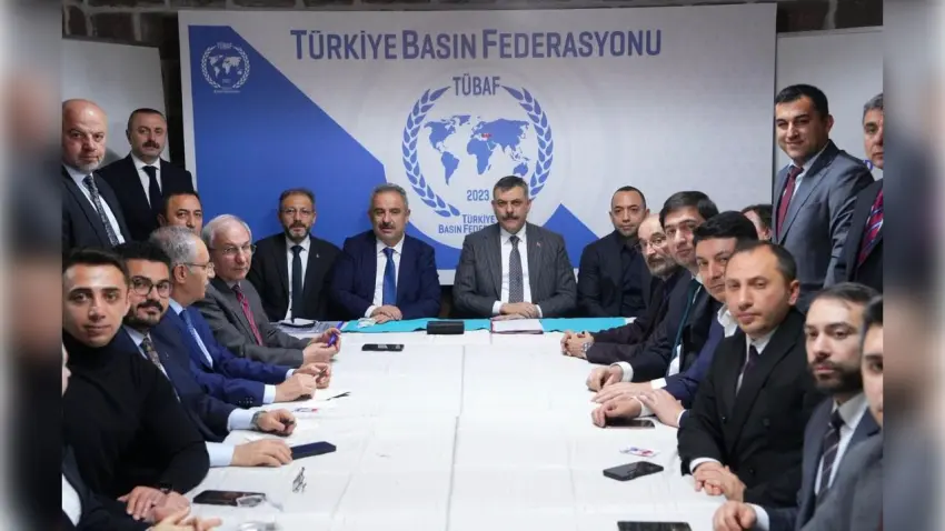 Bakan Çiftçi: Tek bir evladımızı dahi kaybetme lüksümüz yok haberinin görseli