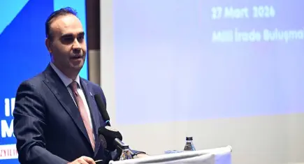 Bakan Kacır: Kendi teknolojisini üretmeyen, başkasının lütfuna bağlı kalır