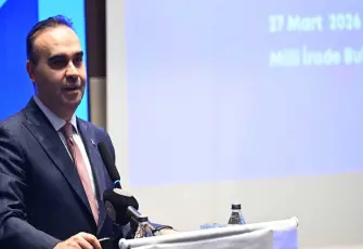 Bakan Kacır: Kendi teknolojisini üretmeyen, başkasının lütfuna bağlı kalır