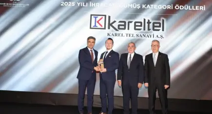 Ege demir ve demirdışı metaller ihracatta rekor kırdı