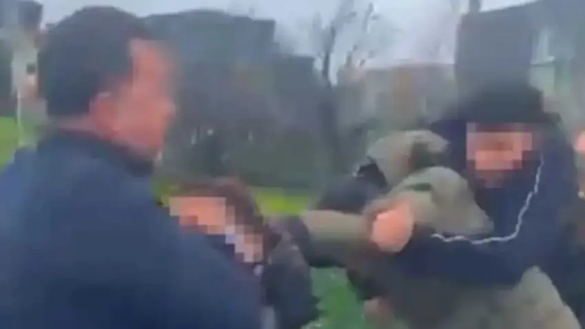 Ehliyet sınavını geçemedi komisyon üyesine saldırdı