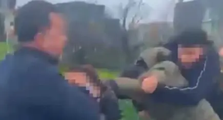 Ehliyet sınavını geçemedi komisyon üyesine saldırdı