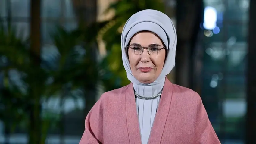 Emine Erdoğan'dan uluslararası sıfır atık günü paylaşımı haberinin görseli