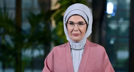 Emine Erdoğan'dan uluslararası sıfır atık günü paylaşımı