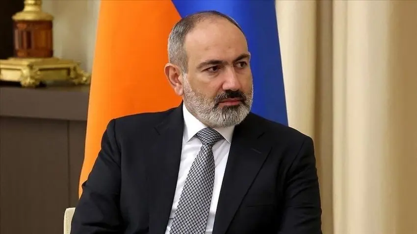 Ermenistan Başbakanı Paşinyan’a kilisede saldırı girişimi haberinin görseli