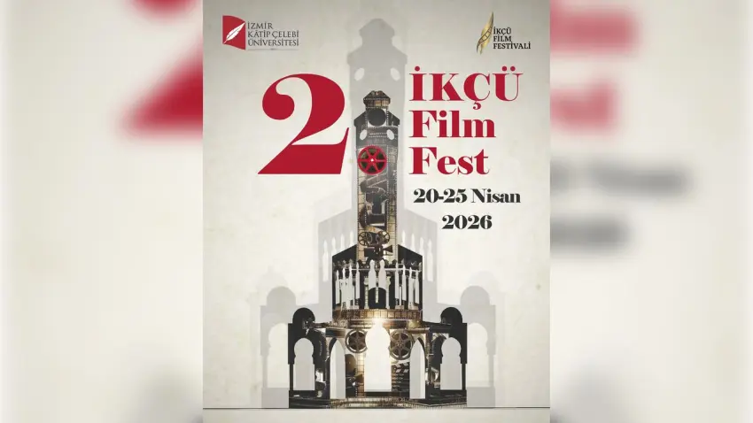 İKÇÜ Film Festivali’nde Finalistler Açıklandı: 32 yapım ödül için yarışacak haberinin görseli