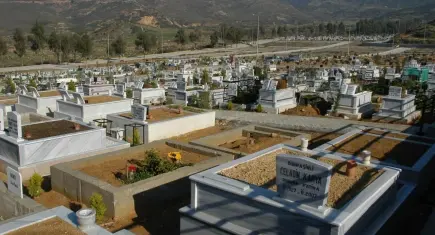 İzmir’de mezarlık sorununa dev adım
