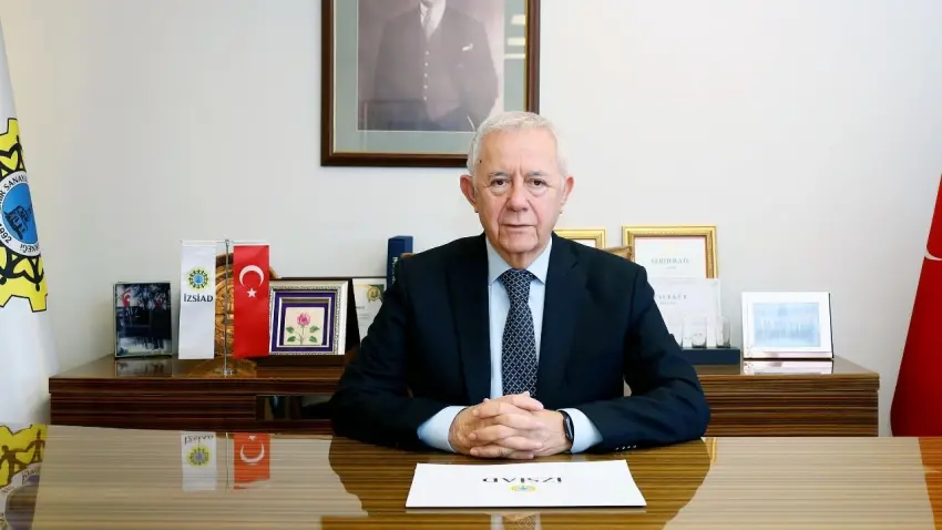 İZSİAD Başkanı Yüksel: Üreticiler enerji yükü altında ezilmemeli haberinin görseli