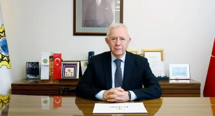 İZSİAD Başkanı Yüksel: Üreticiler enerji yükü altında ezilmemeli