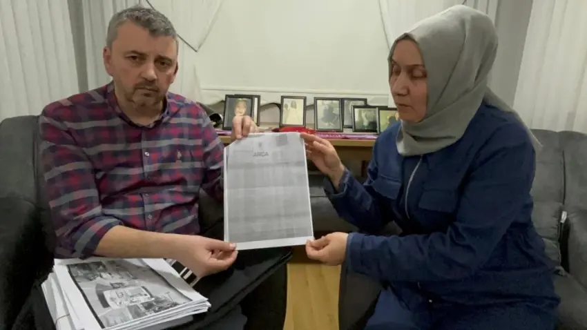 “Kızımın ölümüne neden aile kaportanın parasını benden istiyor” haberinin görseli