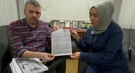 “Kızımın ölümüne neden aile kaportanın parasını benden istiyor”