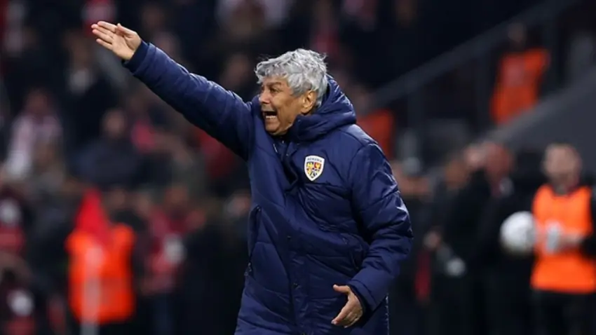 Milli Takım Teknik Direktörü Mircea Lucescu hastaneye kaldırıldı haberinin görseli