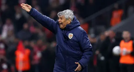 Milli Takım Teknik Direktörü Mircea Lucescu hastaneye kaldırıldı