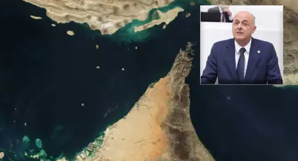 Özlale’den Hürmüz uyarısı: Kriz değer zincirini kırıyor