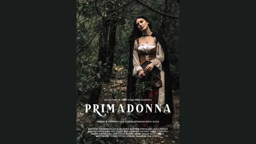 Primadonna Cafe, Marsyas’ta sahnelenecek haberinin görseli