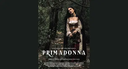 Primadonna Cafe, Marsyas’ta sahnelenecek