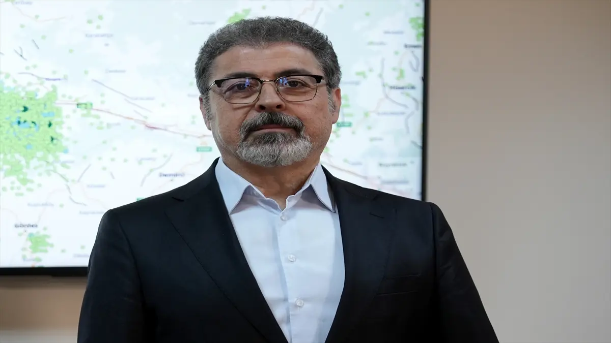 Prof. Dr. Sözbilir'den Sındırgı için iyi haber görseli