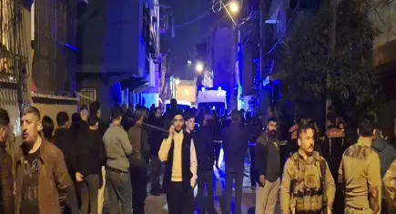 Adana’da binanın damında korkunç patlama: 1 ölü, 1 ağır yaralı!