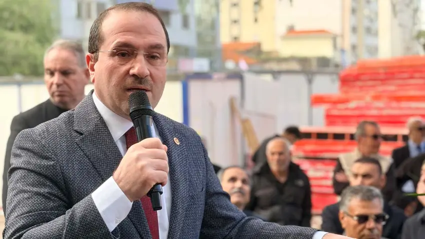 AK Partili Kırkpınar’dan Tugay’a gönderme