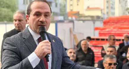 AK Partili Kırkpınar’dan Tugay’a gönderme