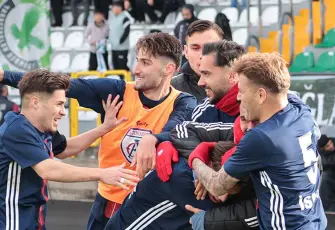 Altınordu düşme hattından çıkış yaptı