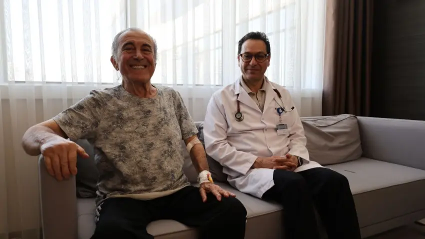 Ameliyatsız safra taşı tedavisinde yeni dönem haberinin görseli