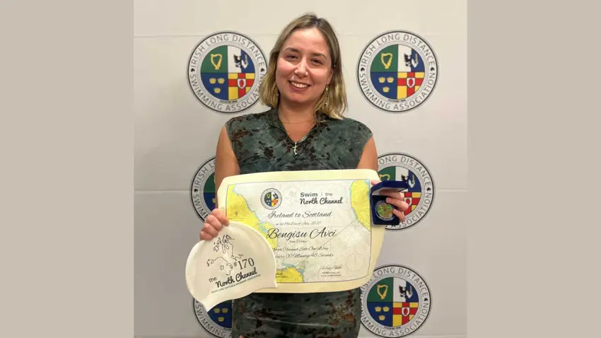 Bengisu Avcı’ya uluslararası ödül haberinin görseli