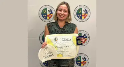 Bengisu Avcı’ya uluslararası ödül