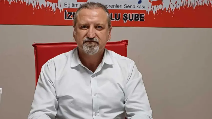 Birleşik Kamu-İş’ten Ali Yalçın’a tepki haberinin görseli