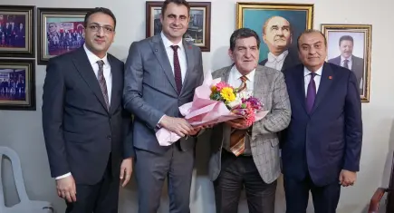 Çağatay Güç: Türkiye’yi liyakatli ve namuslu kadrolarla yöneteceğiz