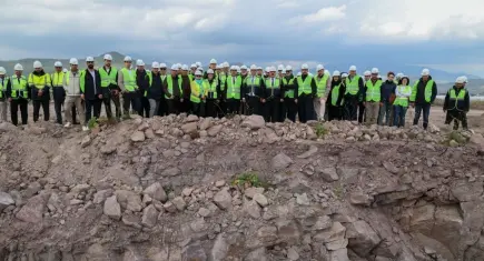 Dikili’de 10 milyar dolarlık dev sera ve sanayi projesi başlıyor